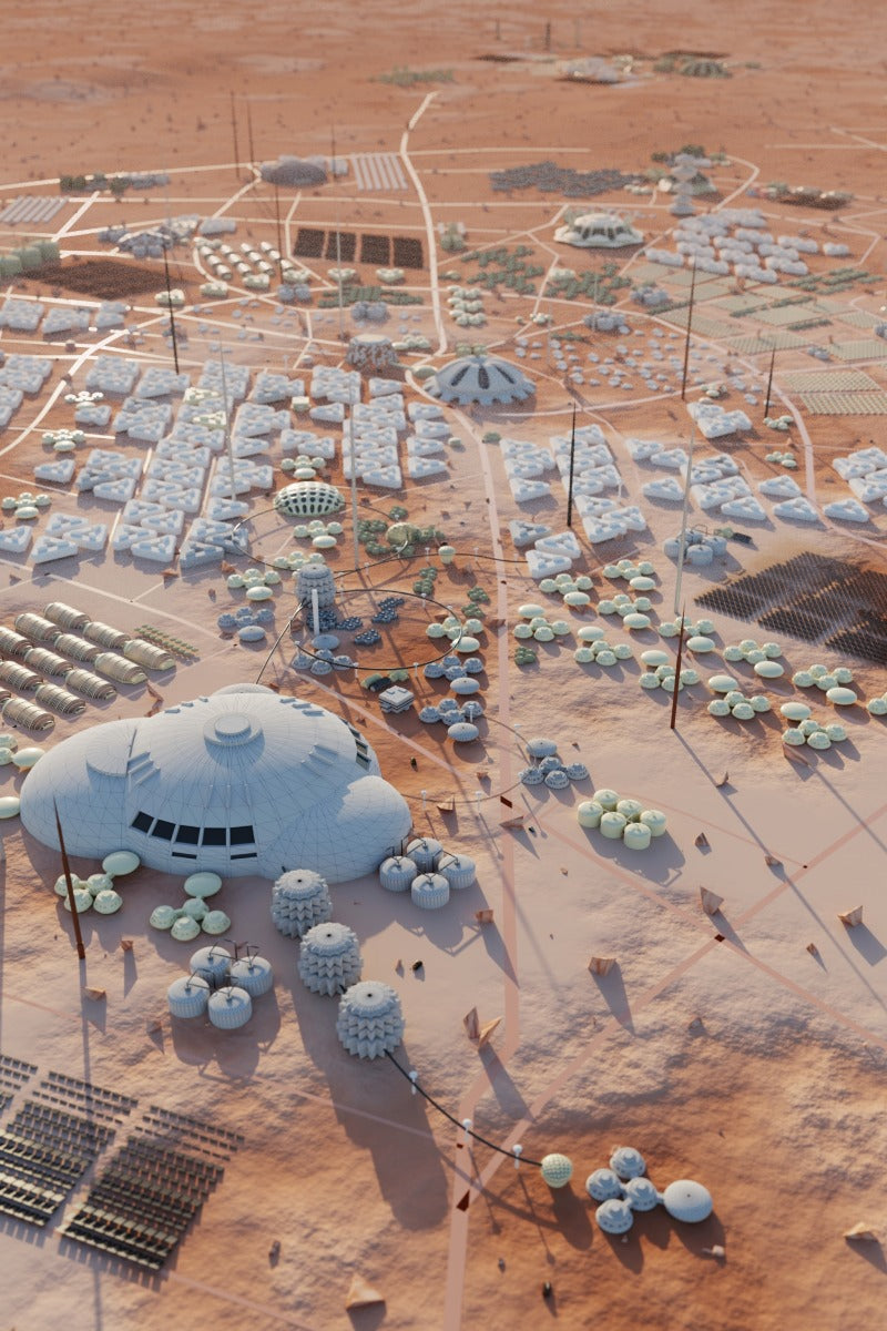 Колонія. Нові темні віки. Книга 1