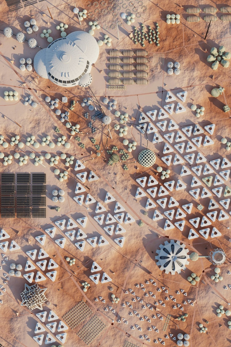 Колонія. Нові темні віки. Книга 1