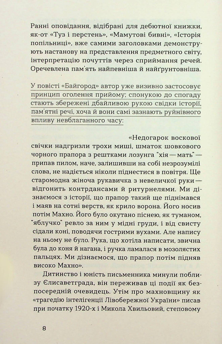 Майстер корабля. Байгород