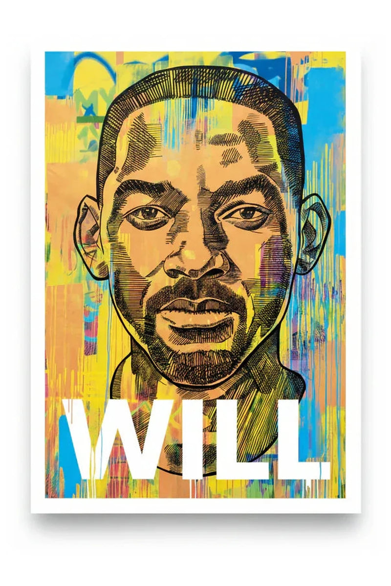 Обкладинка книги «Will. Вілл» — Вілл Сміт, Марк Менсон